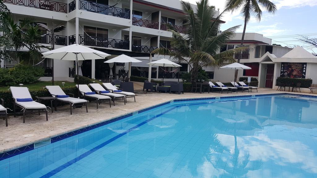 Savoy Hotel Boutique Las Terrenas Exterior foto